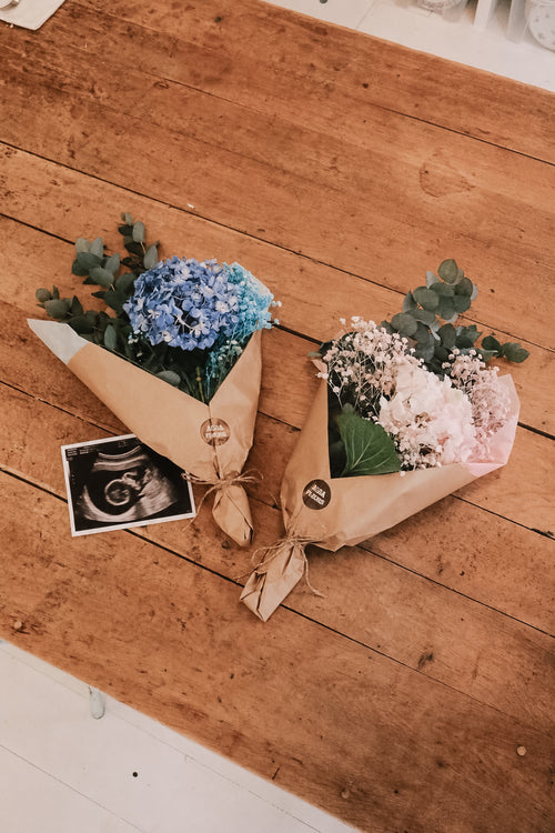 Gender reveal