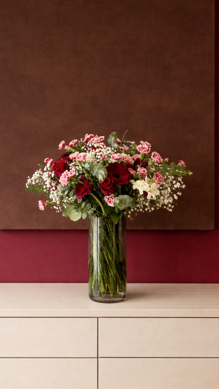 Abonnement floral