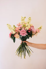 Abonnement floral