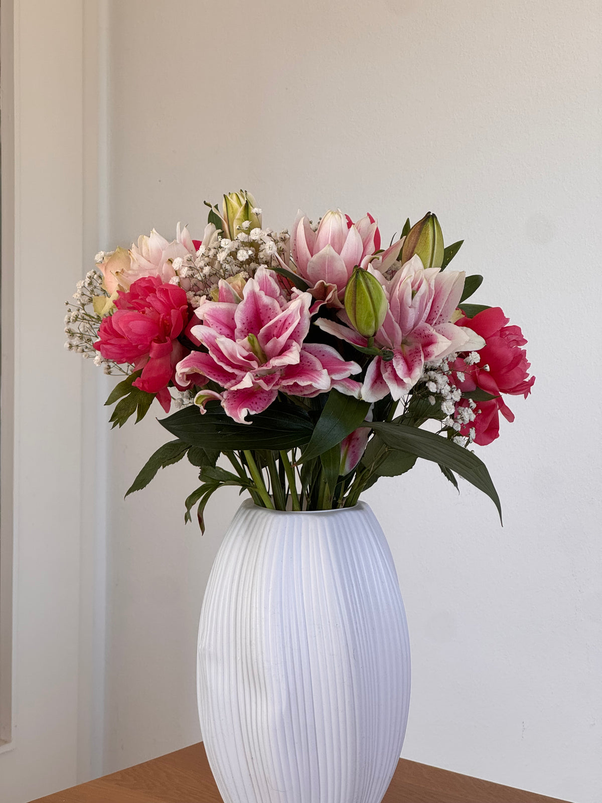Abonnement floral