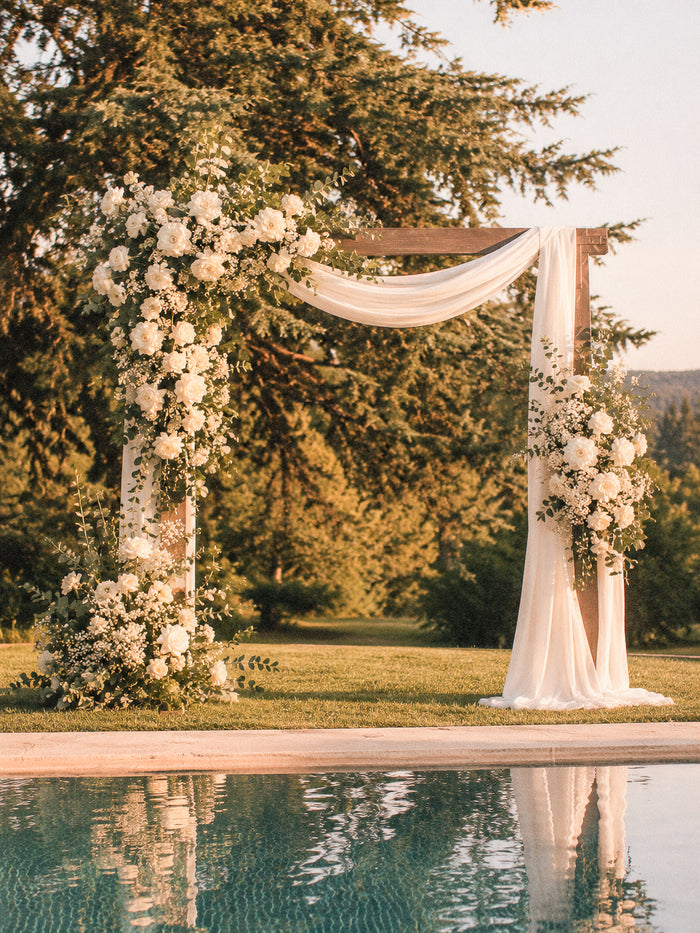 Arche florale